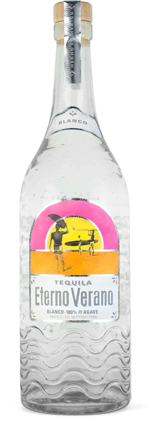 Eterno Verano Blanco Tequila 750ml - Captain Caskwell