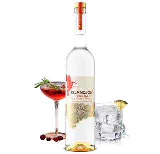 Islandjon New Richey Reserve 750 ml - Captain Caskwell