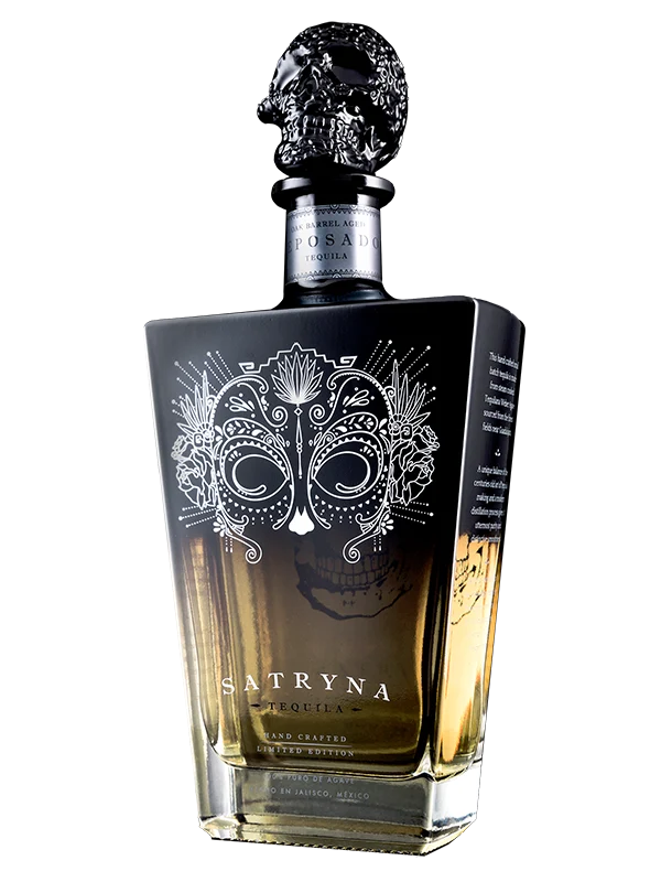 Satryna Reposado 750ml - Captain Caskwell