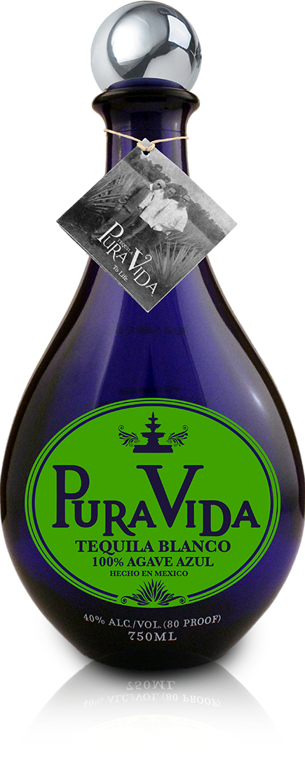 Pura Vida Blanco 750 ml - Captain Caskwell
