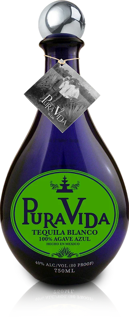 Pura Vida Blanco 750 ml - Captain Caskwell
