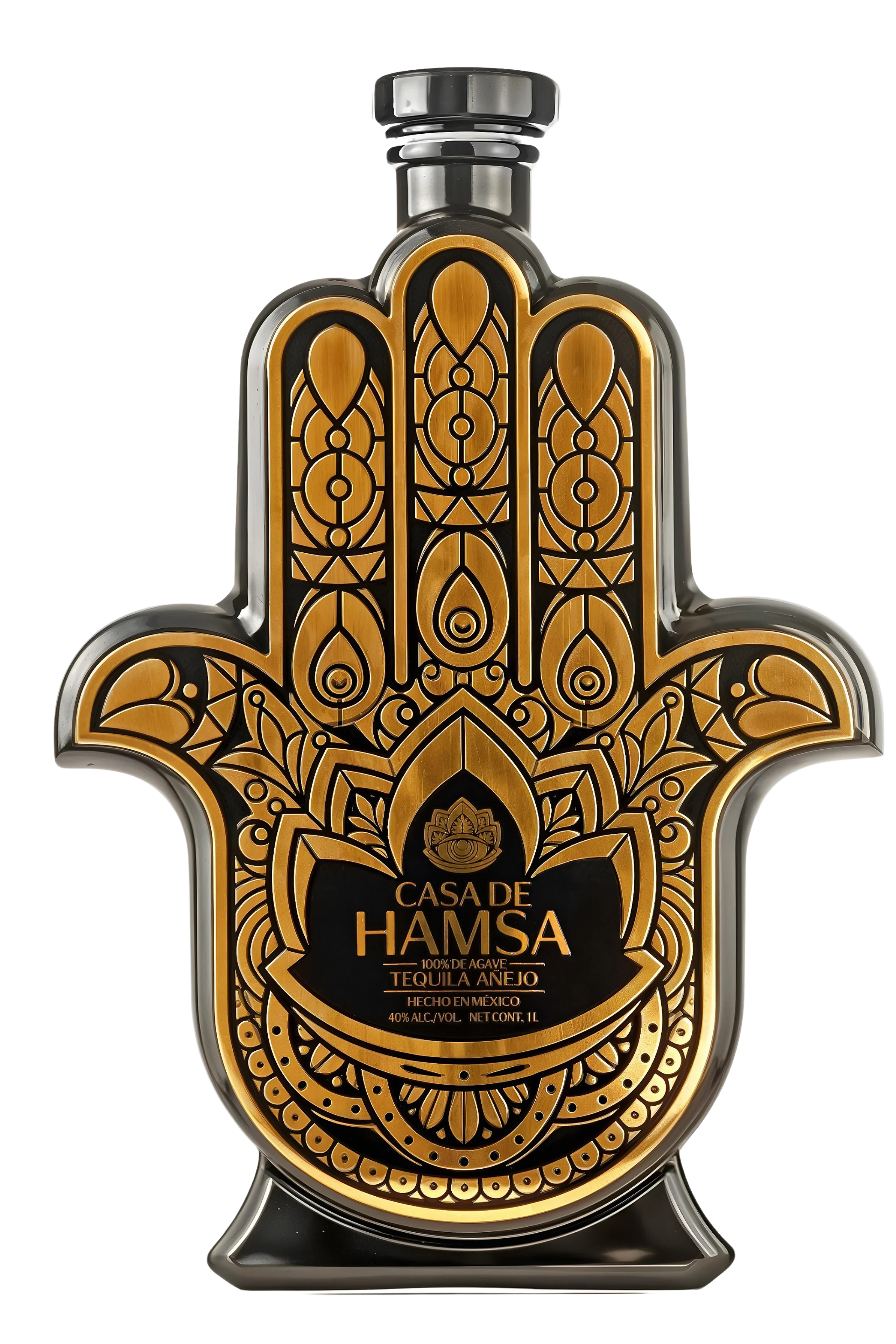 Casa de Hamsa Tequila Anejo 1L