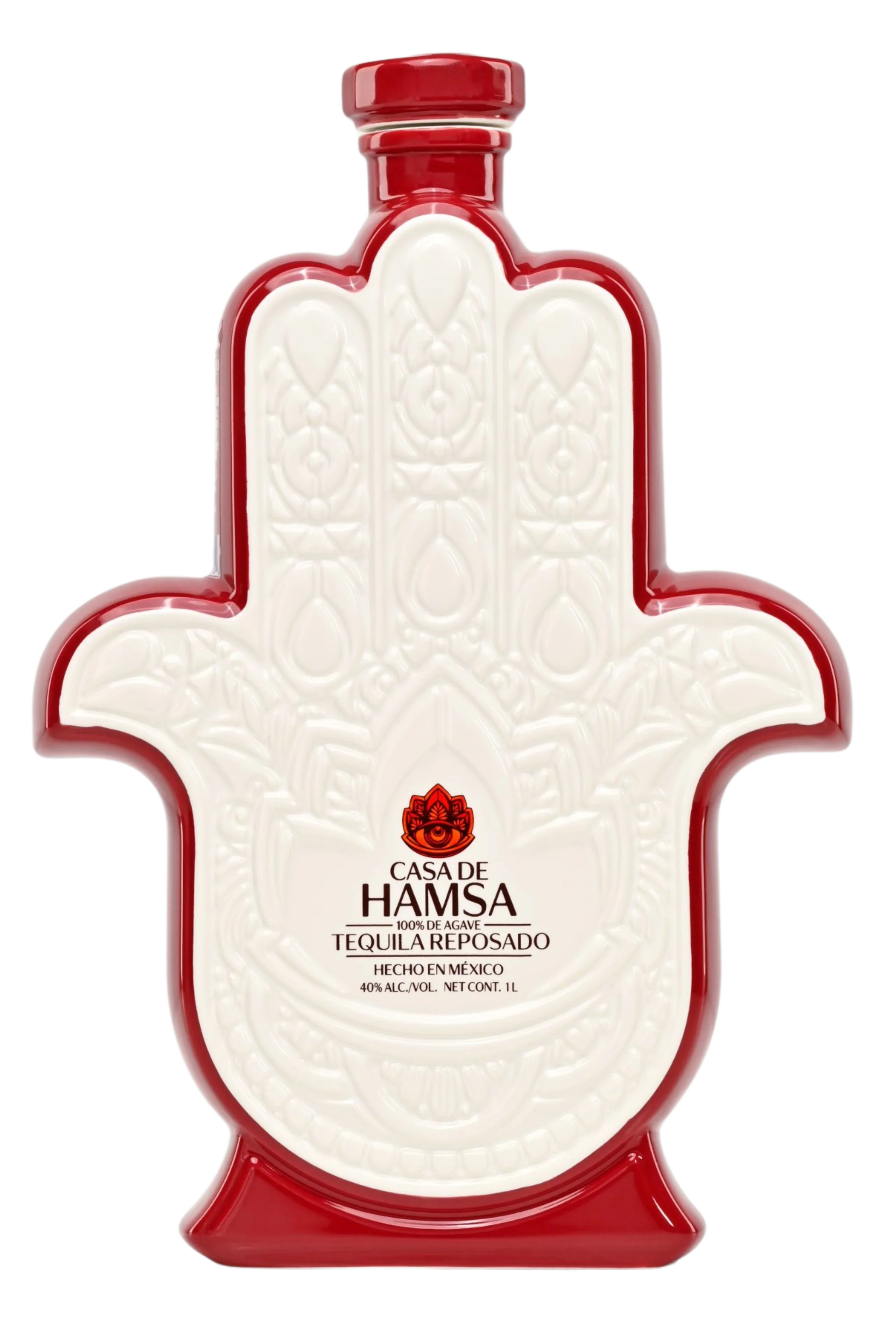 Casa de Hamsa Tequila Reposado 1L