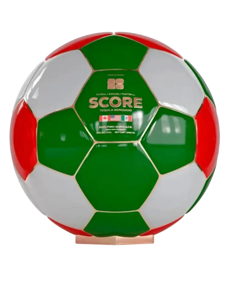 Score Tequila Reposado 2026 Limited Edition