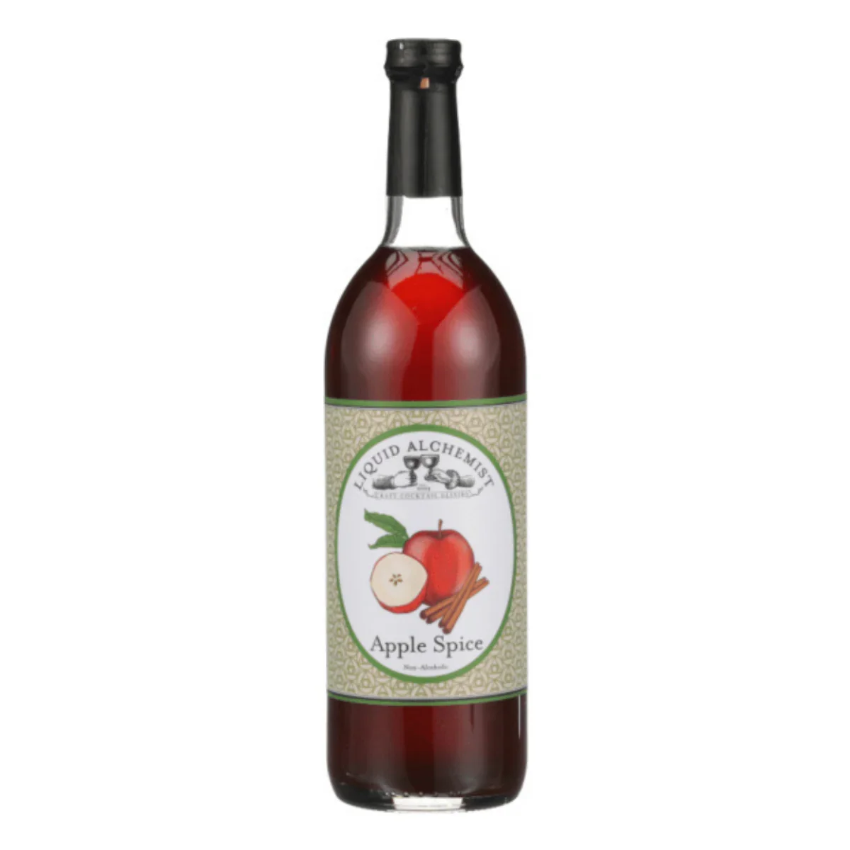 Liquid Alchemist Apple Spice Syrup 750ml - Captain Caskwell