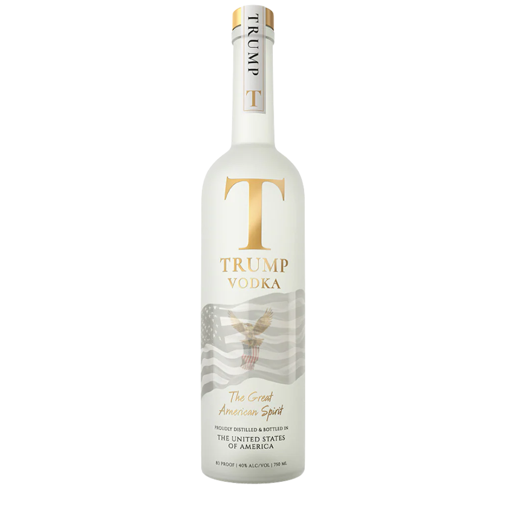 Trump Vodka (750 ml)