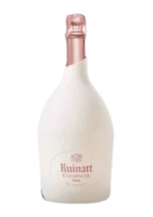 Ruinart Brut Rose Champagne N.V. - gift wrap 750ml
