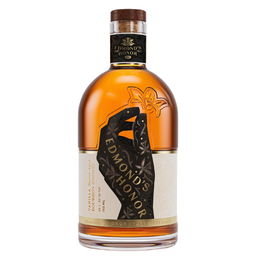 Untold Spirits Edmond's Honor 750 ml - Captain Caskwell