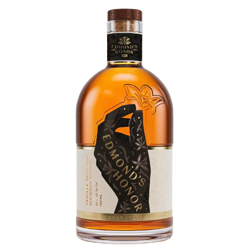 Untold Spirits Edmond's Honor 750 ml - Captain Caskwell