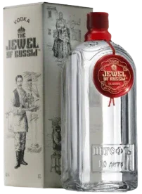 Jewel Of Russia Classic 1 L - Captain Caskwell