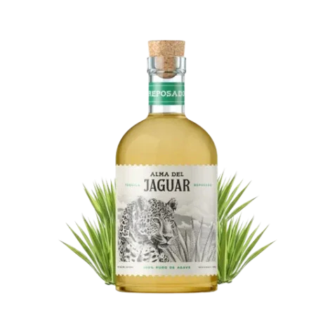 Alma del Jaguar Reposado 750 ML - Captain Caskwell