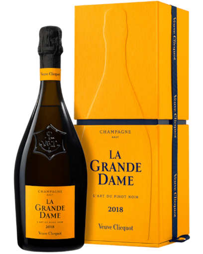 Veuve Clicquot La Grande Dame L'art Du Pinot Noir 2018 750 ml - Captain Caskwell