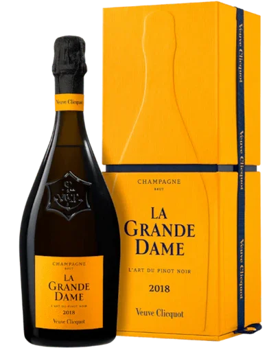 Veuve Clicquot La Grande Dame L'art Du Pinot Noir 2018 750 ml - Captain Caskwell