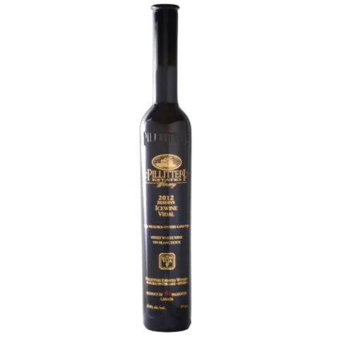 Pillitteri Estates Winery Ice wine 2017 375 ml - Captain Caskwell