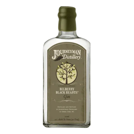 Journeyman Distillery Bilberry Black 750 ml - Captain Caskwell