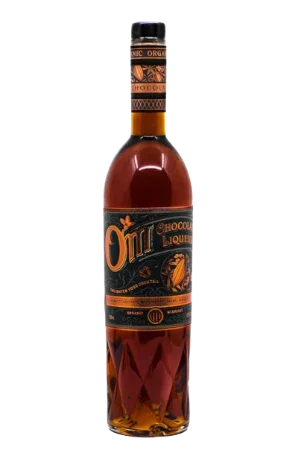 OM Organic Mixology Chocolate 750 ml - Captain Caskwell