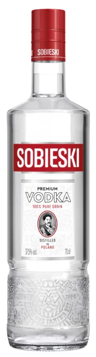 Sobieski 750 ml - Captain Caskwell