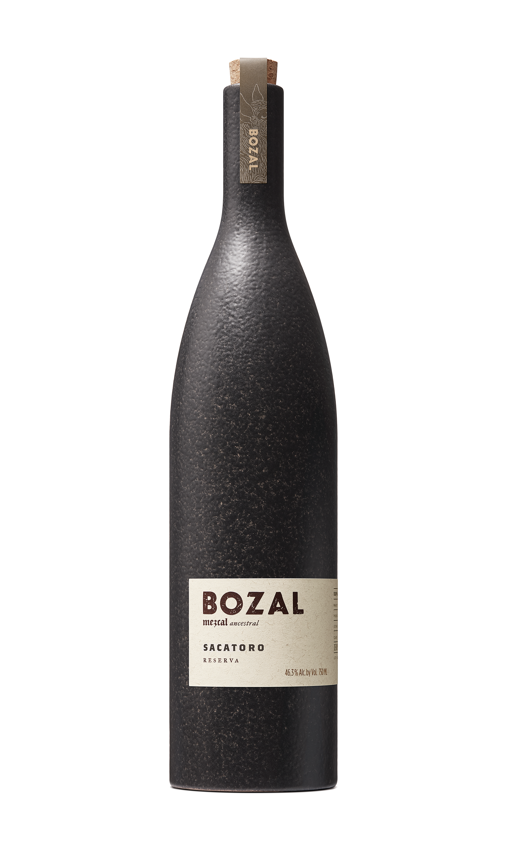 Bozal Mezcal Ancestral Sacatoro Reserva 750 ml - Captain Caskwell