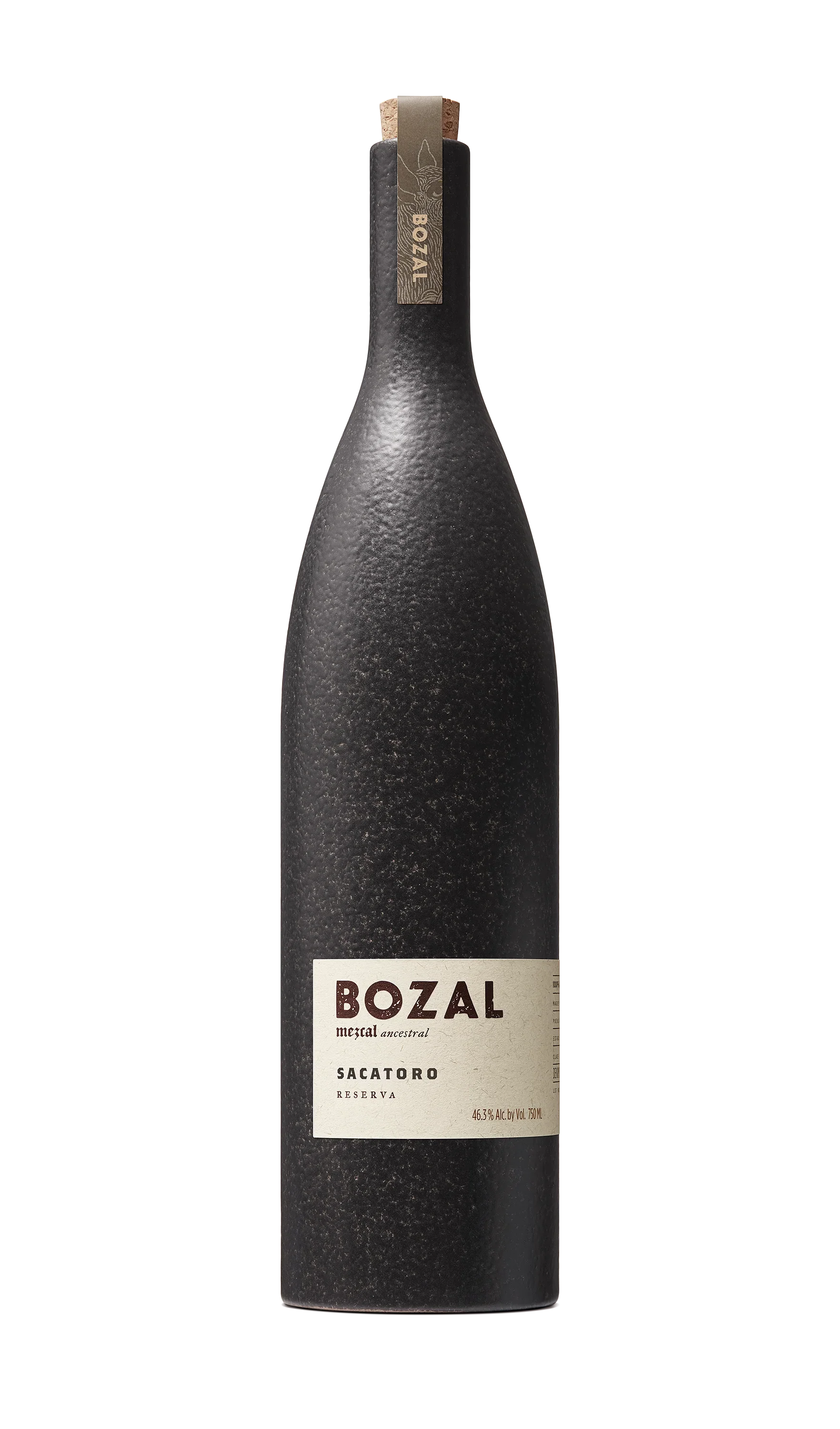 Bozal Mezcal Ancestral Sacatoro Reserva 750 ml - Captain Caskwell