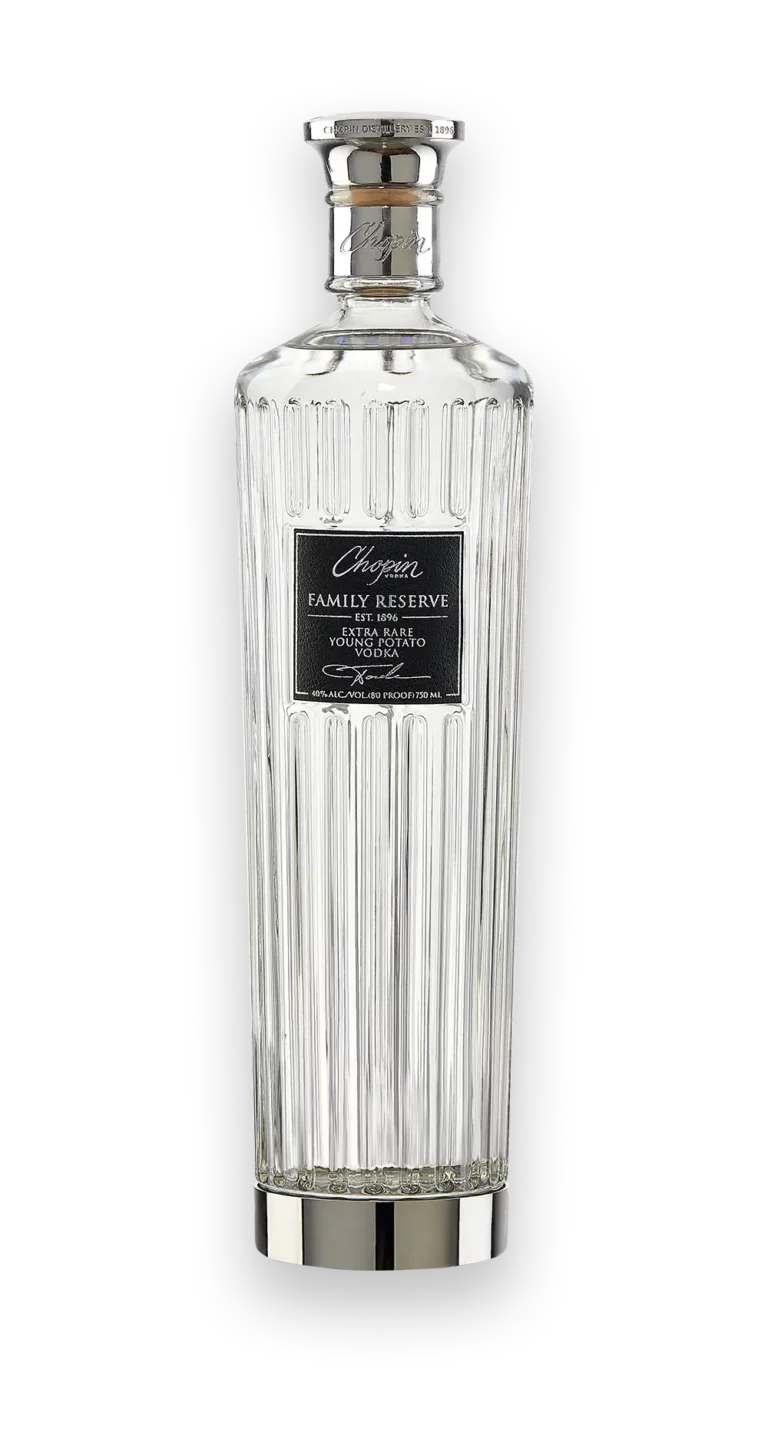 Chopin Family Reserve Extra rare Vodka 750 ml - Captain Caskwell
