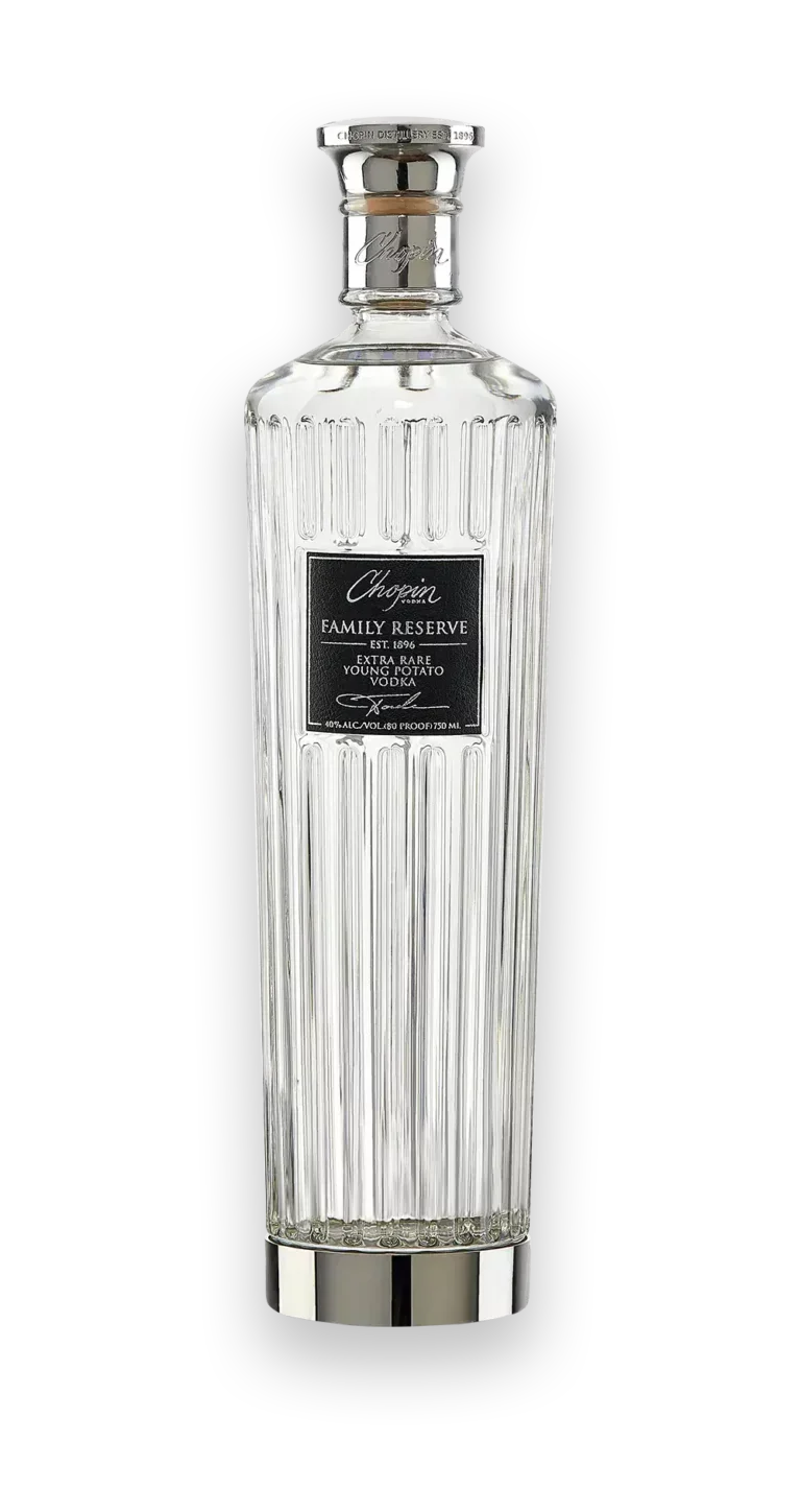 Chopin Family Reserve Extra rare Vodka 750 ml - Captain Caskwell