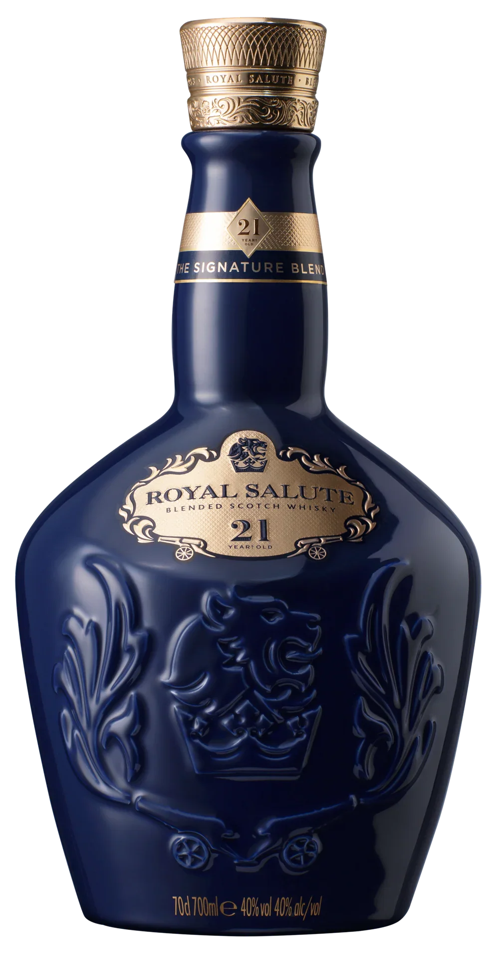 Chivas Regal Royal Salute 21 Year 750 ml - Captain Caskwell