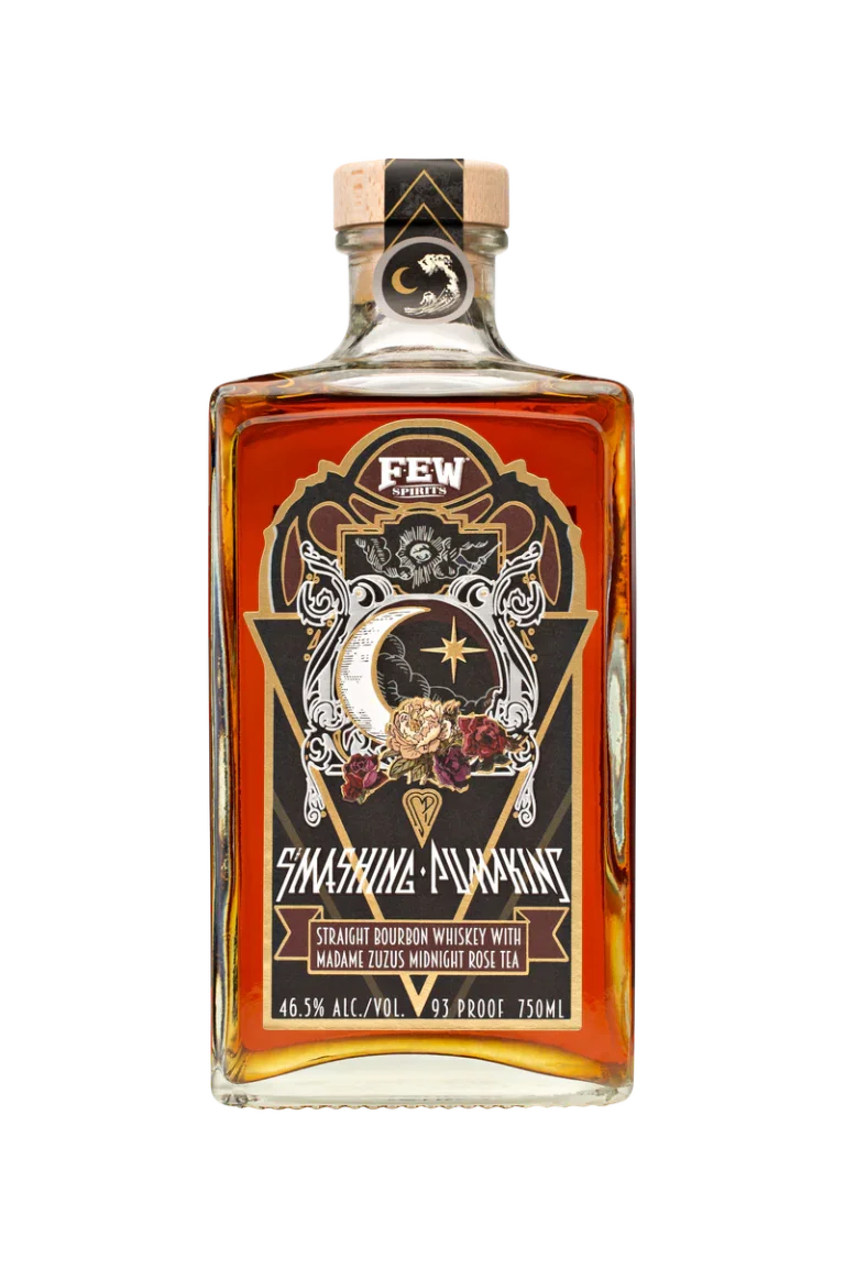 Few Spirits Smashing Pumpkins 750ml - Captain Caskwell