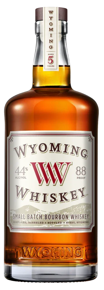 Wyoming Whiskey Limited Edition National Parks No 4 Small Batch 5 year 750 ML - Captain Caskwell