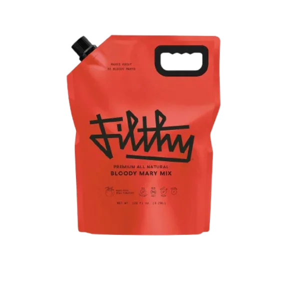 Filthy Foods Premium All Natural Bloody Mary Mix 946.35 ml - Captain Caskwell