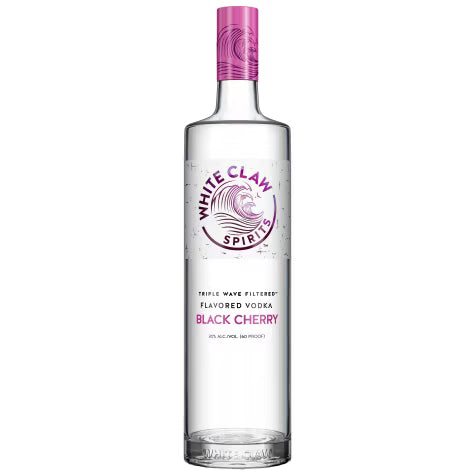 White Claw Spirits Black Cherry 750 ml - Captain Caskwell