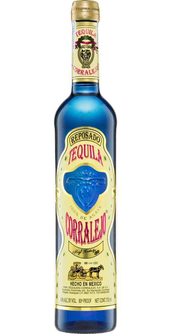 Corralejo Tequila Reposado 1.75 L - Captain Caskwell