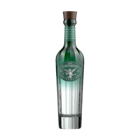 Gran Centenario Cristalino Tequila 750ml - Captain Caskwell