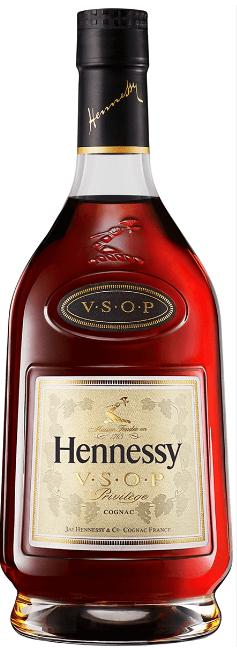 Hennessy VSOP Privilege 1.75 - Captain Caskwell