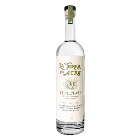 La Tierra De Acre Acre Tepextate Joven 750 ml - Captain Caskwell