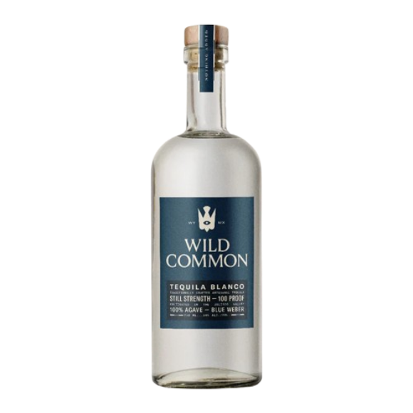 Wild Common Blanco Still Strength 750 ml - Captain Caskwell