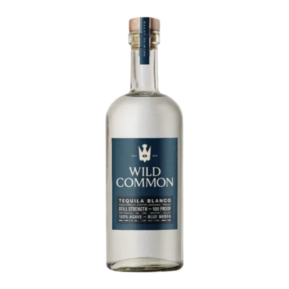 Wild Common Blanco Still Strength 750 ml - Captain Caskwell