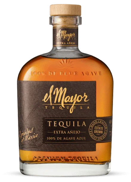 El Mayor Extra Anejo 750 ml - Captain Caskwell