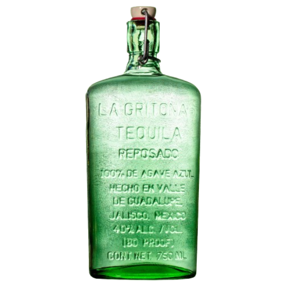 La Gritona Reposado 700ml - Captain Caskwell