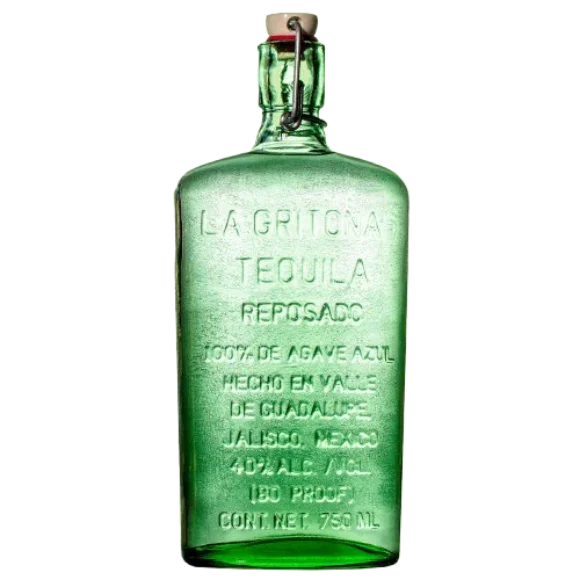 La Gritona Reposado 700ml - Captain Caskwell