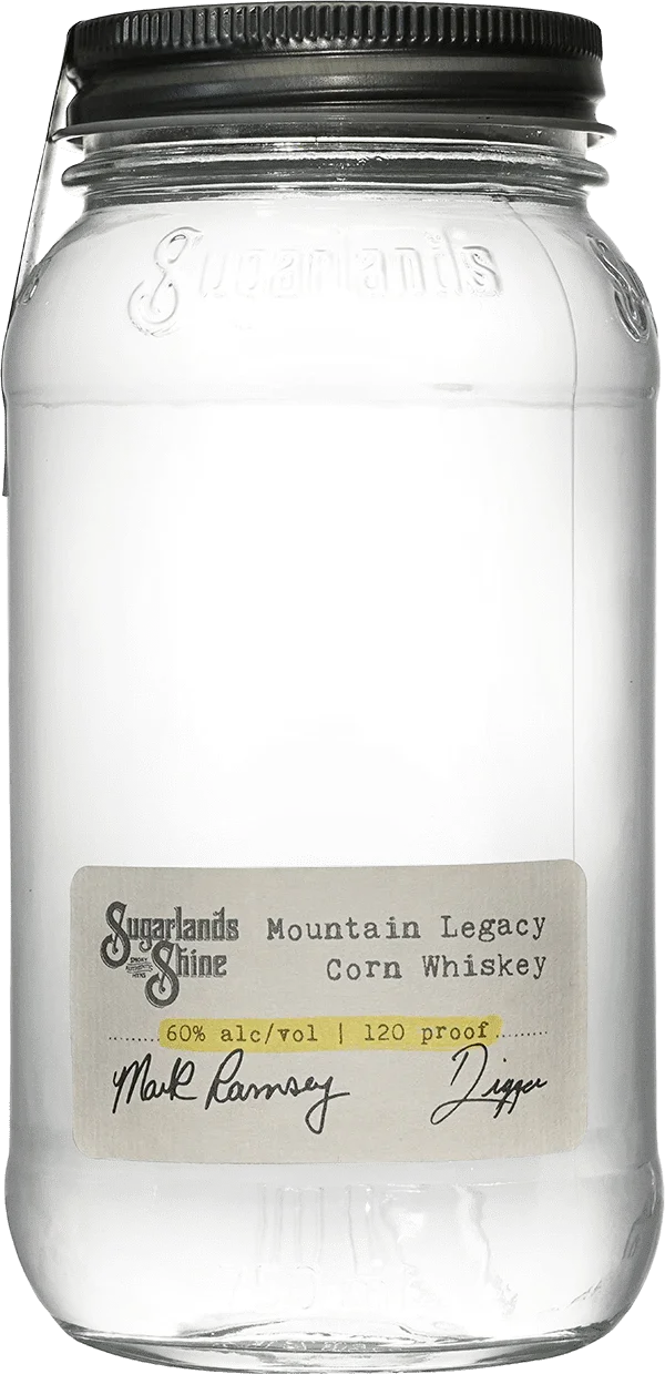 Sugarlands Shine Mountain Legacy Corn 750ml - Captain Caskwell