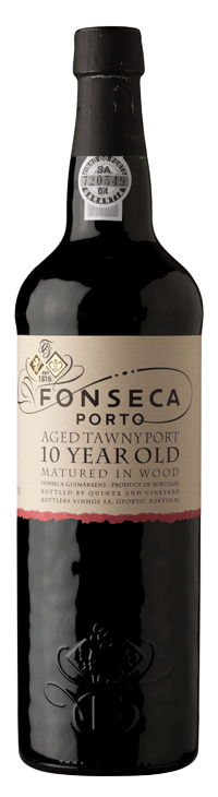 Fonseca Portugal 10 year 750ml - Captain Caskwell