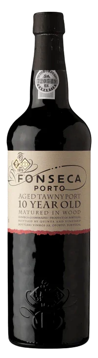 Fonseca Portugal 10 year 750ml - Captain Caskwell
