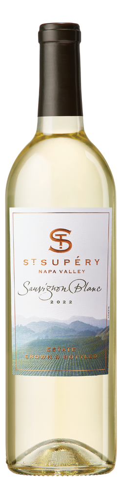 St Supery Napa Valley Sauvignon Blanc 2022 750 ml - Captain Caskwell