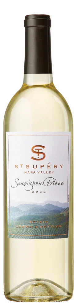 St Supery Napa Valley Sauvignon Blanc 2022 750 ml - Captain Caskwell