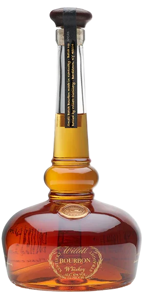 Willett Pot Bourbon 1.75L - Captain Caskwell