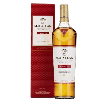 Macallan 2023 Classic Cut Single Malt Scotch 750ml - Captain Caskwell