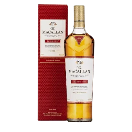 Macallan 2023 Classic Cut Single Malt Scotch 750ml - Captain Caskwell