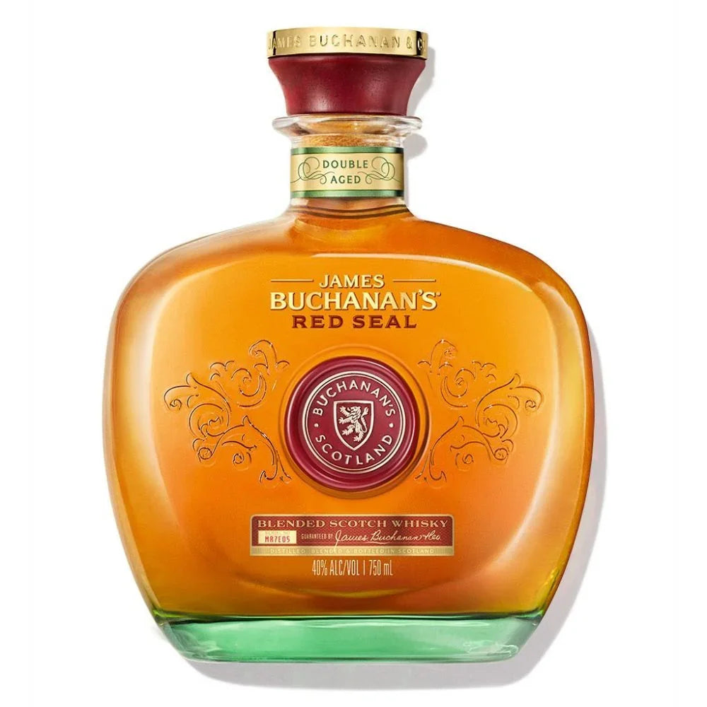 Buchanan's Red Seal 750 ml - Captain Caskwell