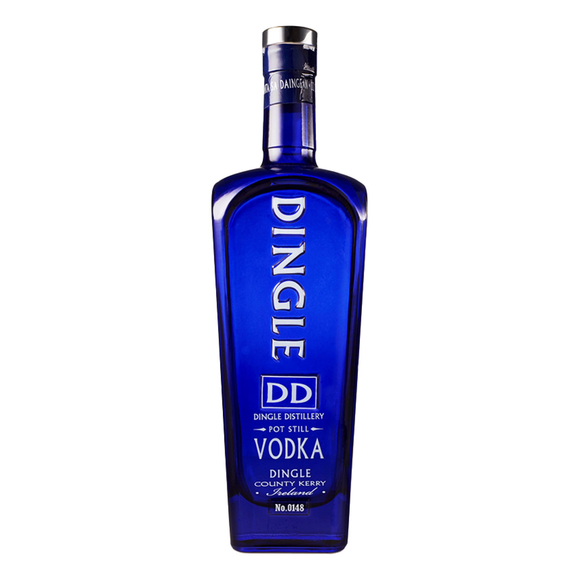 DINGLE DD POT STILL VODKA 750 ml - Captain Caskwell