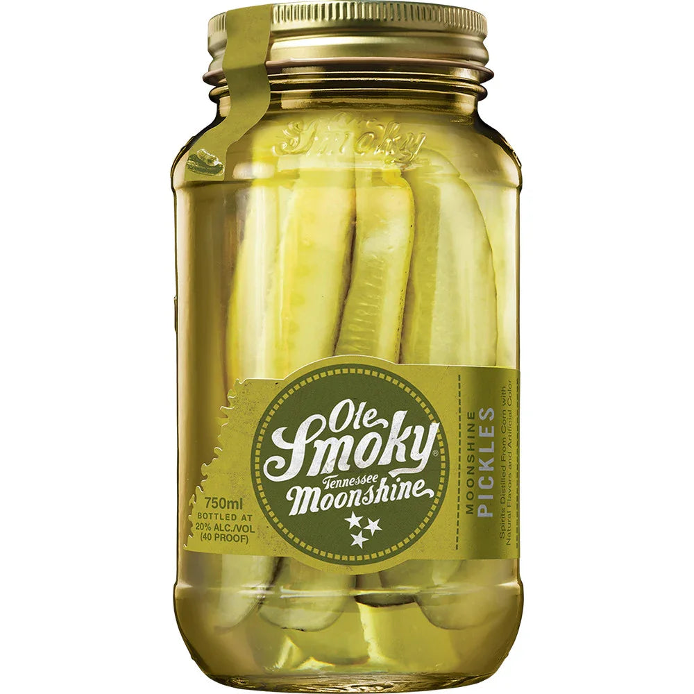 Ole Smoky Pickles 750 ml - Captain Caskwell